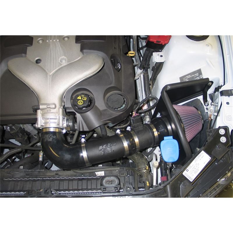 K&N 63 Series Aircharger Kit (63-3072)