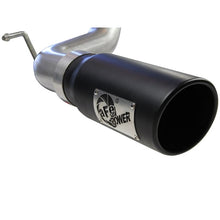 Load image into Gallery viewer, aFe MACH Force-Xp 3 IN 409 Stainless Steel Cat-Back Exhaust System w/Black Tip (49-46022-B)