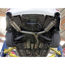 Load image into Gallery viewer, Takeda Alxe-Back Exhaust System for 2006-2013 Lexus IS250(49-36055-C)