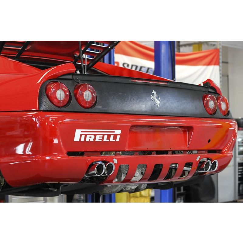 Fabspeed Ferrari F355 Race Exhaust System (FS.FER.35527.MBP)