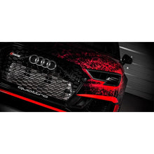 Load image into Gallery viewer, Eventuri Audi 8V RS3 Carbon Headlamp Race Duct (EVE-ST38V8S-CF-HDP)