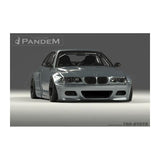 GReddy PANDEM E46 M3 FRONT LIP (17090221)