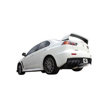 Load image into Gallery viewer, GReddy RS-Race 304 SS Cat-Back Exhaust System (10138404)