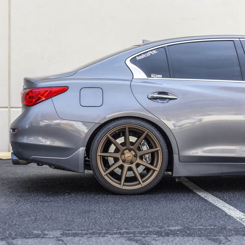 Ark Performance GT-S Lowering Springs for Infiniti Q50 3.0T RWD (LS1130-0107)