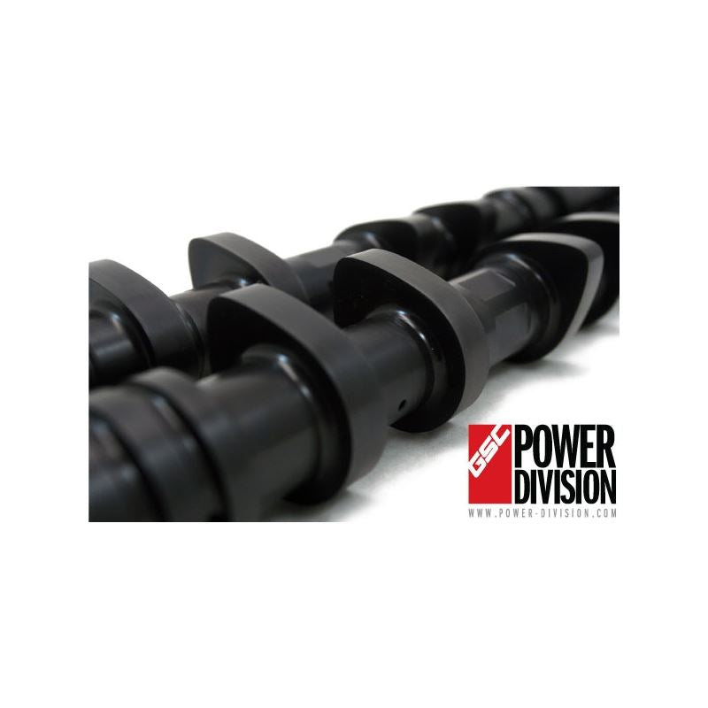 GSC Power-Division Billet Evolution X S2 Camshafts (gsc7010S2)