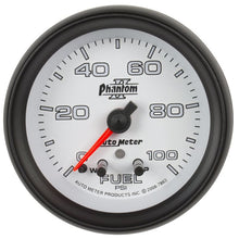 Load image into Gallery viewer, AutoMeter Fuel Pressure Gauge (7863)