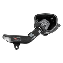 Load image into Gallery viewer, aFe Track Series Stage-2 Carbon Fiber Intake System w/ Pro DRY S Media for 2014-2016 BMW 435i(57-10004D)