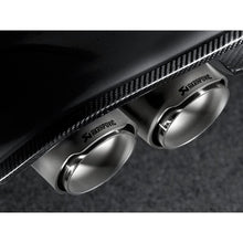 Load image into Gallery viewer, Akrapovic 09-16 Volkswagen Scirocco R Tail Pipe Set (Titanium) (TP-T/S/2)