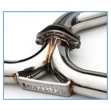 Load image into Gallery viewer, Invidia 00+ S2000 70mm Dual Titanium Tip Cat-back Exhaust (HS00HS1GTT)