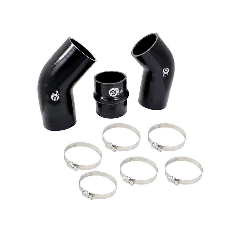 aFe BladeRunner Intercooler Couplings and Clamps Kit (46-20170AA)