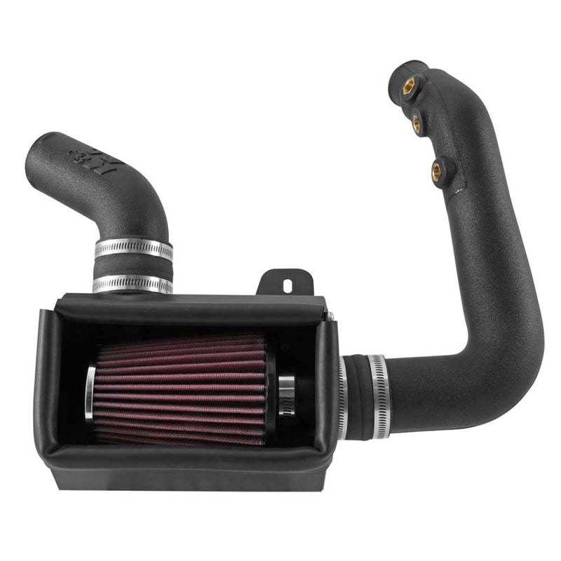 K&N 63 Series Aircharger Kit (63-1700)