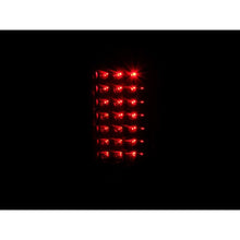 Load image into Gallery viewer, ANZO USA 2006-2008 Dodge Ram 1500 LED Taillights Black (311123)