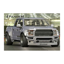 Load image into Gallery viewer, GReddy PANDEM RAPTOR 2017+ FRONT LIP (17080103)