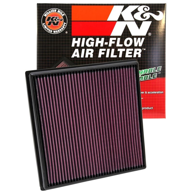 K&N Air Filter (33-2966)