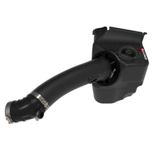 Load image into Gallery viewer, aFe Momentum HD Cold Air Intake System w/ Pro GUARD 7 Media for 2021-2021 Jeep Gladiator(50-70062G)