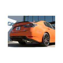 Load image into Gallery viewer, GReddy Supreme SP 304 SS Axle-Back Exhaust System with Quad Rear Exit (10118207)