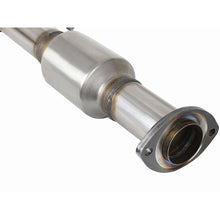 Load image into Gallery viewer, aFe POWER Direct Fit 409 Stainless Steel Catalytic Converter (47-46002)