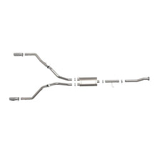 Load image into Gallery viewer, aFe Power Cat-Back Exhaust System for 2015-2020 Ford F-150(49-33130-P)