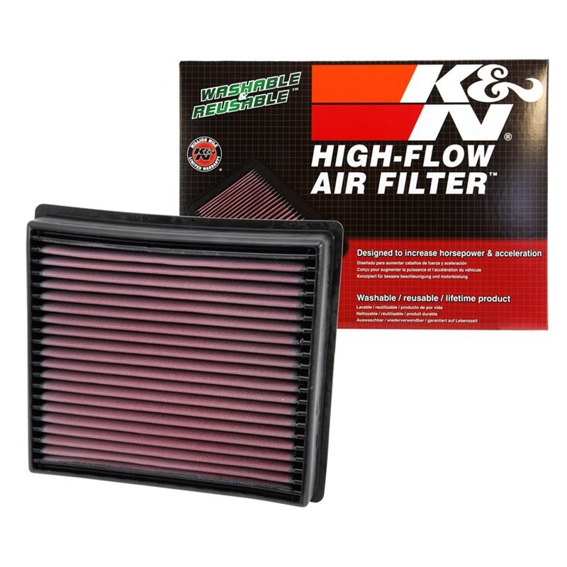 K&N Air Filter (33-5005)