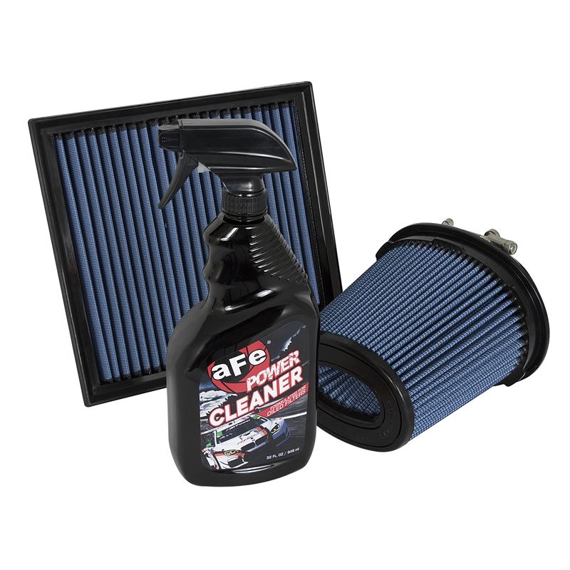 aFe Magnum FLOW Pro 5R Air Filter Power Cleaner, 32 oz Spray Bottle (90-10201)