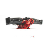 ALPHA Performance 18 Injector R35 GT-R Carbon Fiber Intake Manifold - Green (ALP.07.08.0101-86)