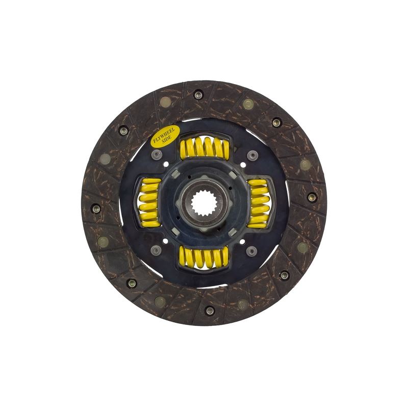 Advanced Clutch Modified Sprung Street Disc (2000408)