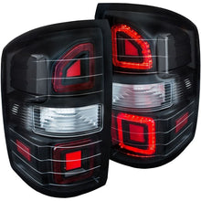 Load image into Gallery viewer, ANZO USA Tail Light Assembly for 2014-2015 GMC Sierra 2500 HD (311238)