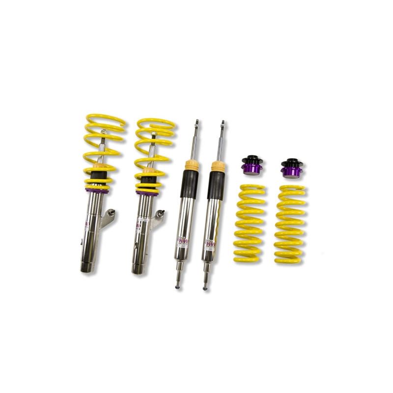 KW Suspension Coilover Kit V2 for BMW 3series E91/E93 2WD Convertible/Wagon (15220033)