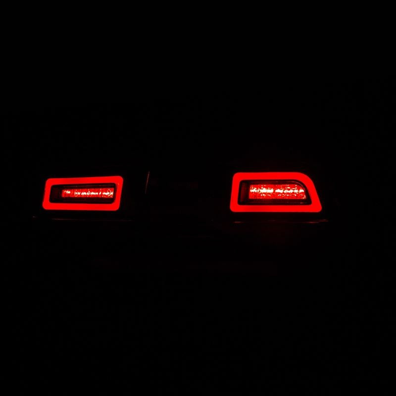 ANZO USA 2014-2015 Chevrolet Camaro LED Taillights Smoke (321321)