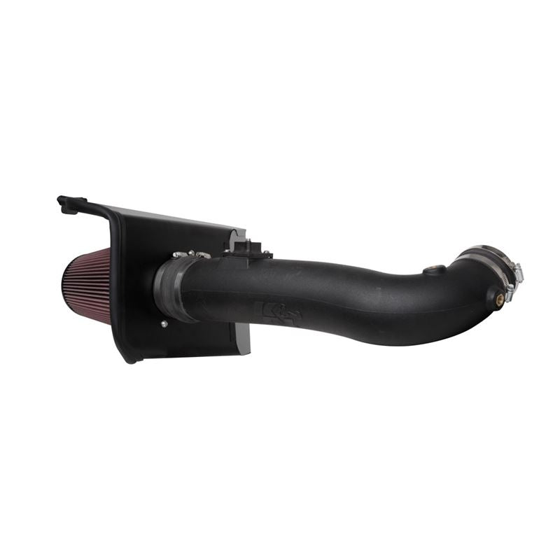 K&N Performance Air Intake System for Ford F-250 Super Duty,F-350 Super Duty 2020-2022 (63-2614)