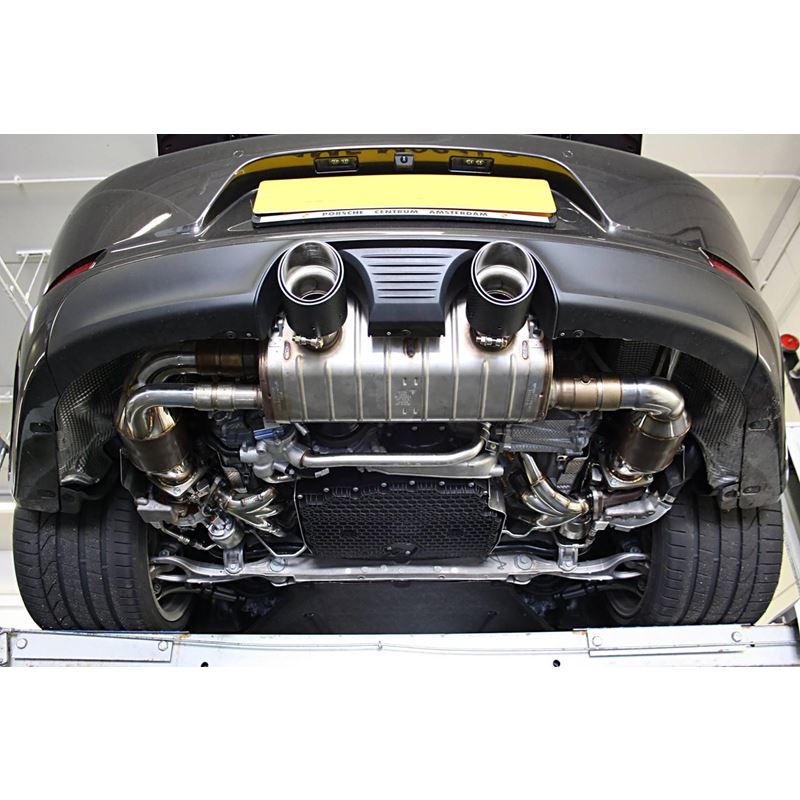 Fabspeed Porsche 991.2 Carrera Sport Headers (17-19) (FS.POR.9912.SHDR)