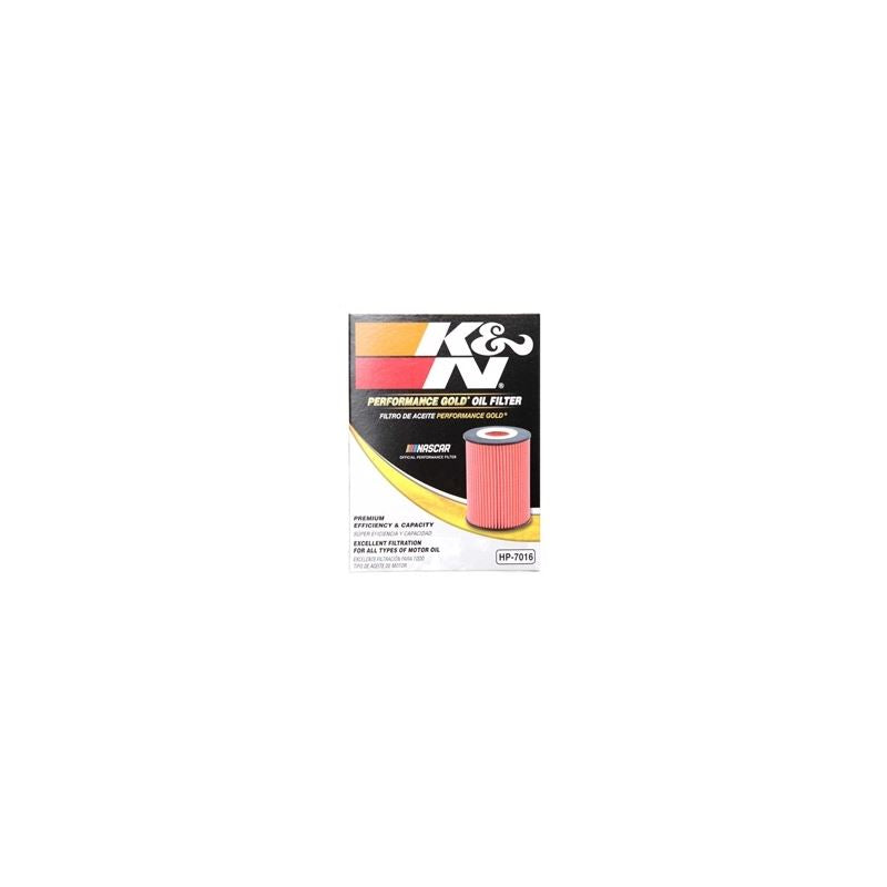 K&N Oil Filter (HP-7016)