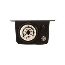 Load image into Gallery viewer, Air Lift Performance Single Needle Gauge Panel(26156)