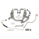 Fabspeed 911 Turbo 930 Sport Headers with Heat (76-89) (FS.POR.911T.SHDRWHS)