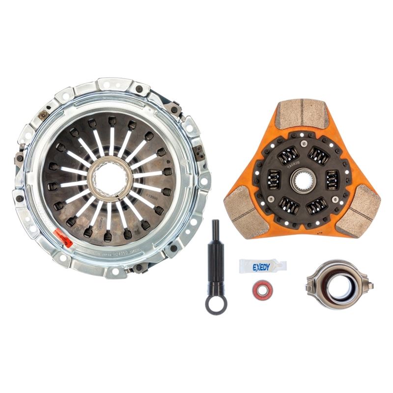 EXEDY Racing Clutch Stage 2 Cerametallic Clutch Kit (15951HD)