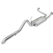 Load image into Gallery viewer, aFe MACH Force-Xp 3 IN 409 Stainless Steel Cat-Back Exhaust System (49-46111)