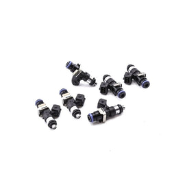 Deatschwerks Set of 6 Bosch EV14 1500cc Injectors for Ford Mustang 4.0L V6 2005-10 (16M-21-1500-6)