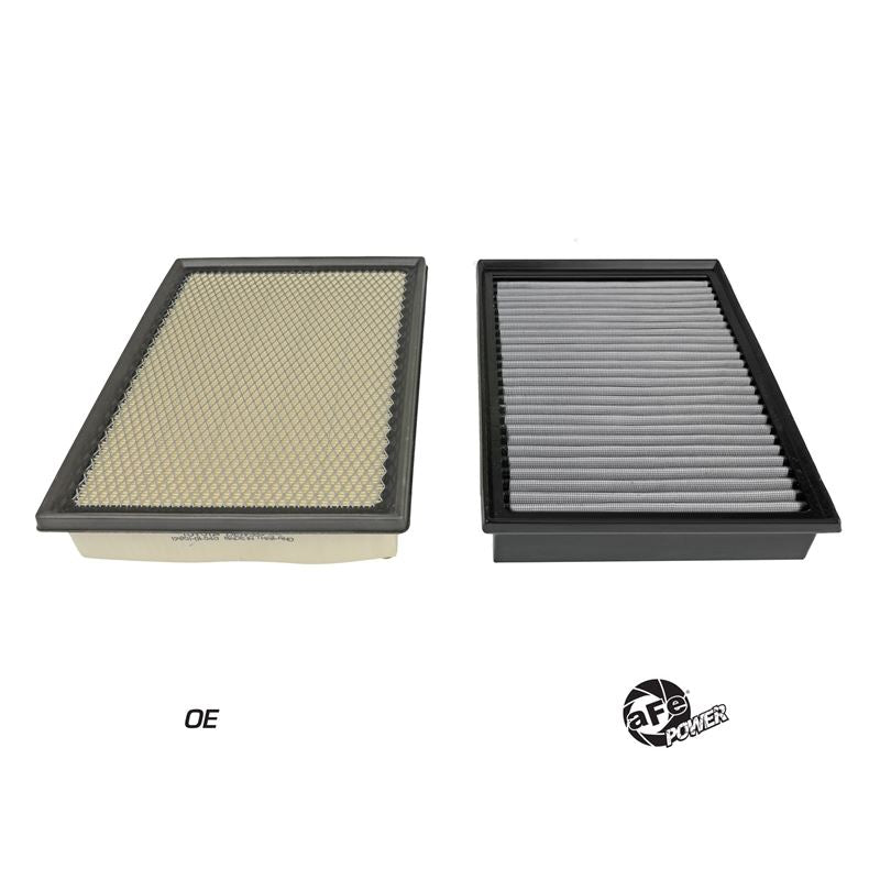 aFe Magnum FLOW OE Replacement Air Filter w/Pro DRY S Media Toyota Hilux 15-20 L4-2.8L(td)(31-10322)