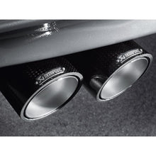 Load image into Gallery viewer, Akrapovic 11-12 BMW 1 Series M Coupe (E82) Evolution Line Cat Back Titanium (Req. Tips) (ME-BM/T/3)