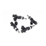 Deatschwerks Set of 4 600cc Injectors (incl Abarth) 1.4L Turbo 2012-17 (17MX-00-0600-4)