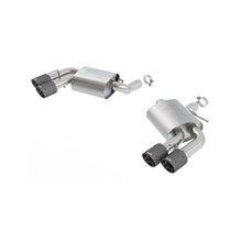 Load image into Gallery viewer, Borla Axle-Back Exhaust System - ATAK (11921CF)