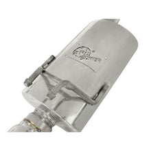 Load image into Gallery viewer, Takeda 2-1/2in 304 Stainless Steel Axle-Back Exhaust System (49-36606)