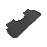 3D Maxpider KAGU Floor Mat, BLACK, 2ND ROW (L1CD01621509)