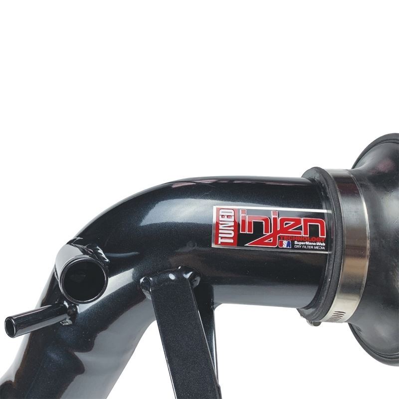 Injen Short Ram Air Intake System - (SP1334BLK)