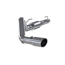 Load image into Gallery viewer, MBRP Exhaust 4in. Cat Back Single Side Exit AL (S6285AL)