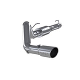 MBRP Exhaust 4in. Cat Back Single Side Exit AL (S6285AL)