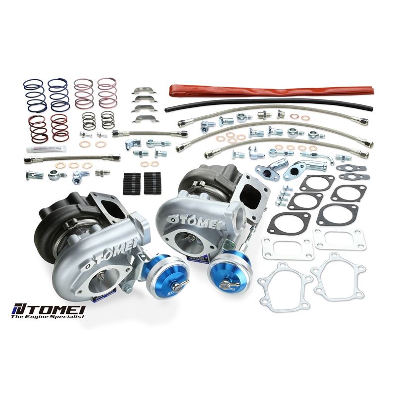 Tomei B/B TURBOCHARGER KIT ARMS BX8260 RB26DETT(TB403A-NS05B)