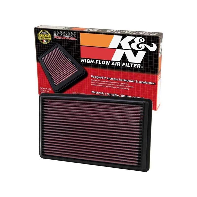 K&N Air Filter (33-2232)