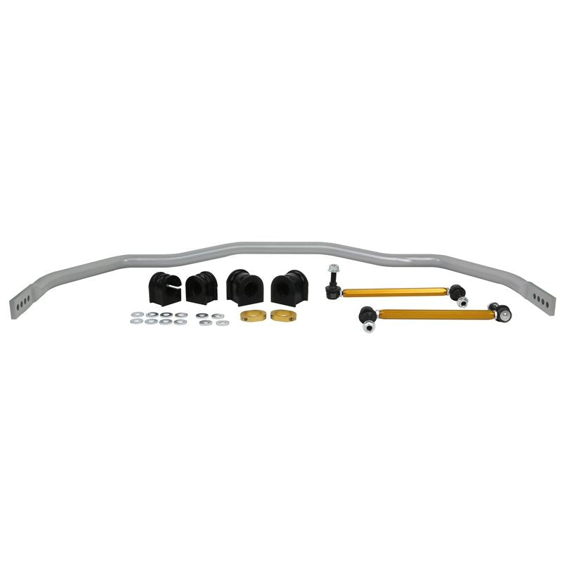 Whiteline Sway bar 33mm heavy duty blade adjustable for 2005-2014 Ford Mustang (BFF55Z)