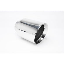 Load image into Gallery viewer, Thermal R&amp;D Exhaust Tip-5&quot; Diameter x 3&quot; Inlet x 8&quot; Overall Length - Angle Cut (5308A)